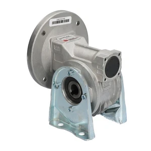 Bergamo Transmissioni B045FB08C0-MB30-65B5I60 Wormgear 63 B5 i=60 New NMP - Picture 1 of 7