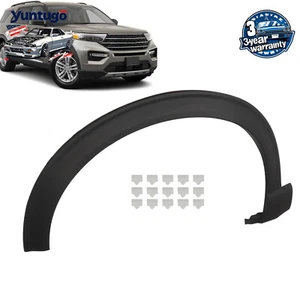 New Fender Flares For 2020-21 Ford Explorer Police Interceptor Front Left Driver - Picture 1 of 7
