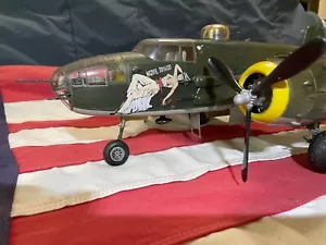 HK Models B-25J 1/32 Glass Nose scale aircraft model - Picture 1 of 22