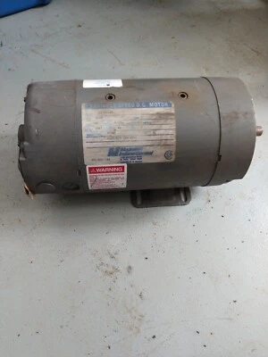 BRAND NEW NOS Magnetek 21714500 X08-3592 Variable Speed DC Motor - Image 1 of 4