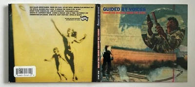 Guided By Voices – Under The Bushes Under The Stars (OLE 161-2) Olyphant CD - Image 1 of 3
