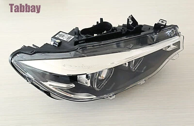 63117478156 Faro derecho completo LED desnudo BMW F32 F36 F82 F80 M4 M3 OEM 18-2020 Foto 1 de 4