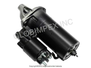 BMW (1986-1993) Starter (Rebuilt) OEM BOSCH + 1 YEAR WARRANTY - Picture 1 of 1