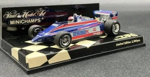 Minichamps 1/43 Lotus Ford 81 Brazilian GP 1980 M. Andretti 400800011 - Picture 1 of 4