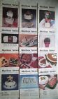 Cake Decorating - Mailbox News – lot of 12 (1984) – Maid of Scandinavia