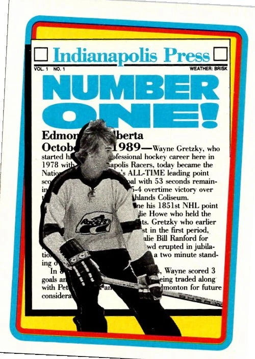 1990-91 TOPPS HOCKEY  PICK / CHOOSE YOUR CARDS - Image 1 of 1