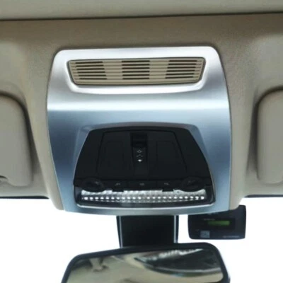 Accesorios para tapicería de luz de lámpara de lectura interior de coche para BMW X3 X4 2014-2017 Foto 1 de 4