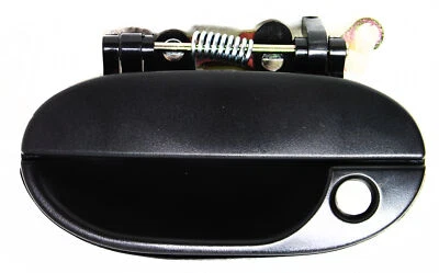  Front, Driver Side Exterior Door Handle For Hyundai Accent 1997-1999 Foto 1 de 4