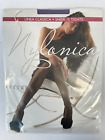 NYLONICA TIGHTS NYLONICA LINEA CLASSICA SHEER 15 TIGHTS - SIZE 4 XL - DEEP LILAC