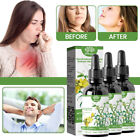 3Pcs Dendrobium Mullein Extract - Powerful Lung Cleanse Respiratory Herbal Drop Only $12.86 on eBay