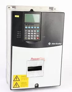 Allen-Bradley 20AE022A0AYNNNC0 PowerFlex 70 AC VFD, 432-660VAC, 20HP, 20Amp - Picture 1 of 7