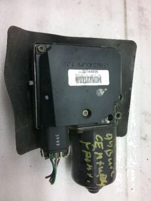 Мотор стеклоочистителя ветрового стекла 22144016 97-05 BUICK CENTURY uS-137RM - Изображение 1 из 4