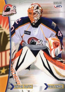 2012-13 Norfolk Admirals - VIKTOR FASTH (g) - Picture 1 of 2
