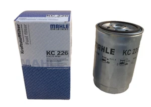 Mahle Kraftstofffilter KC226 passt Hyundai Kia Diesel Modelle - Bild 1 von 8