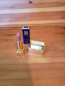 Lápiz labial Estee Lauder color puro cristal sol 308 con estuche espejo NUEVO EN CAJA LE - Imagen 1 de 7