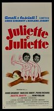 Plakat Juliette E Juliette Annie Girardot Marlene Jobert Remo Feeney L26