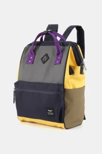 Waterproof Backpack with USB Port & Laptop Sleeve – Multiple Pockets for Travel - Picture 1 of 13