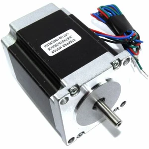 JKONGMOTOR NEMA23 JK57STH76-2804A 1,8° motor paso a paso 19 kg taller de flujo - Imagen 1 de 4