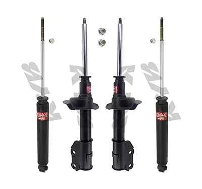 Genuine KYB 4 STRUTS SHOCKS fits MAZDA CX5 CX-5 production until 5/13/2013 - Image 1 of 2