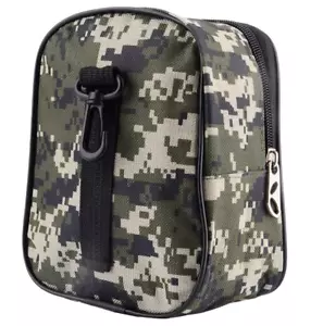 Portable Waterproof Fishing Tackle Bag with Adjustable Waist Strap for Outdoor - Picture 1 of 7