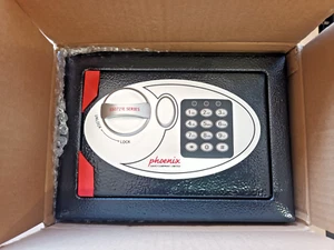 Phoenix SS0721E Small Security Safe £1K Cash Rated Electronic Lock - Picture 1 of 5