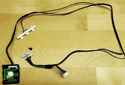 Placas de botones de alimentación y funciones Samsung S49AG952NN BN41-025278A BN96-54107A Foto 1 de 4