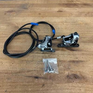 Leichte Nutzung! SRAM Red AXS Flat-Mount Monoblock mit Adaptern Scheibenbremssättel - Bild 1 von 5