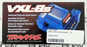 VXL-8s Elektronische Drehzahlregelung, wasserdicht (bürstenlos) - Traxxas 3496 - Bild 1 von 5