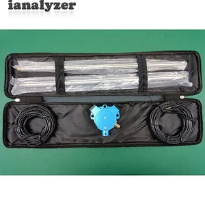 Antena w kształcie litery V HamGeek GH-V5 7 MHz-430MHz 200W IP68 wodoodporna - Zdjęcie 1 z 6