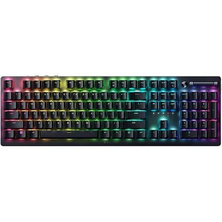 8886419349006 Razer Gaming Keyboard  Deathstalker V2 RGB LED light, US, Wired, B - Image 1 of 1
