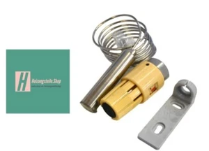 Herz 7400 Thermostatkopf Regelkopf mit Fernfühler Beige Rarität NEU OVP - Bild 1 von 5