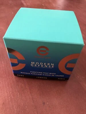 Máscara purificadora de turba Modern Defense Elizabeth Grant crema antienvejecimiento 3,4 fl oz Foto 1 de 4