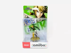 Link Amiibo Super Smash Bros Series Nintendo nuovissimo e sigillato in fabbrica! - Foto 1 di 2