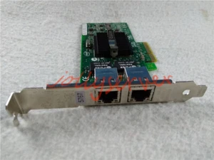 Gebraucht Intel Gigabit Dual Port Ethernet Pcie Nic Karte EXPI9402PT NC360T - Bild 1 von 5
