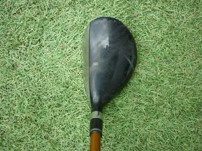 Lynx Black Cat U 20 degree hybrid   -  Regular Graphite shaft - Image 1 of 4