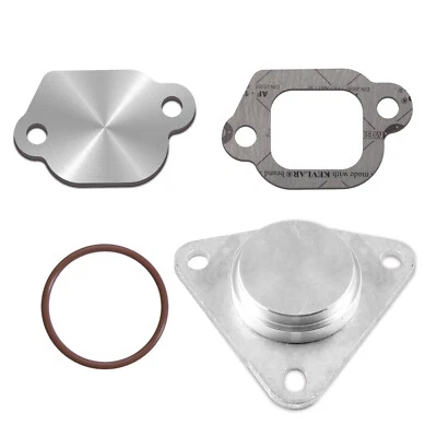 EGR Joint Réparer pour Fiat Alfa Lancia Opel Vauxhall Saab 1.6 2.0 JTD CDTI - Photo 1/2