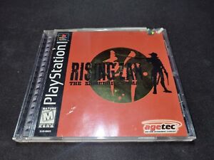 Rising Zan: The Samurai Gunman Playstation 1 PS1 LN perfect disc CIB+reg card-!