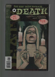 DEATH #1-4 SET - Bild 1 von 2