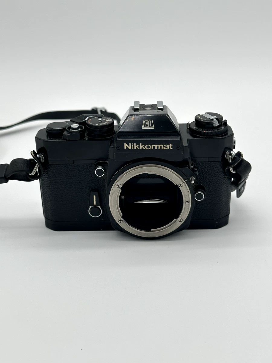 Nikomat 初期 FT 希少Black Nikomat 初期 FT 希少Black Nikon Nikkormat (Nikomat) FT - Black