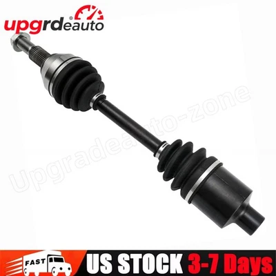 Front Passenger Side CV Axle Shaft For GMC Acadia Buick Enclave Outlook Traverse - Image 1 of 4