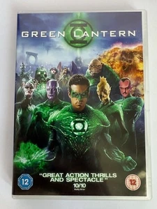 Green Lantern Ryan Reynolds Action Fantasy Sci-Fi DVD - Imagen 1 de 1