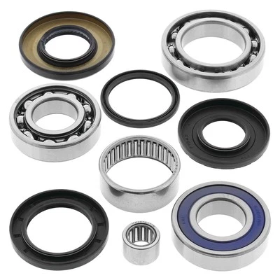 QuadBoss Differential Bearing & Seal Kit for 2002-2013 Suzuki LT-F250 Ozark ATV - Image 1 of 2