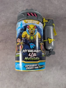 MrBeast Lab Mutators Beast Mutation Chamber GOLDEN Panther 5,5 Zoll Figur - Bild 1 von 3