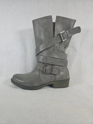 Rocket Dog Truly McLaren Boots, Charcoal, Women's 6.5 - Image 1 of 4