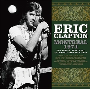 ERIC CLAPTON - MONTREAL 1974(2CD) Shipping Free NEW - Picture 1 of 1