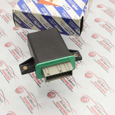 CENTRALINA VENTOLA RADIATORE FIAT ULYSSE-SCUDO COD. 9625286880 NUOVA ORIGINALE - Immagine 1 di 2