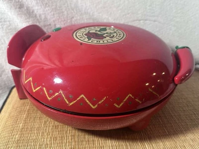 El Paso 10023 Quesadilla Maker — 900 Вт, антипригарный, незначительные проблемы (без руководства) - Изображение 1 из 4