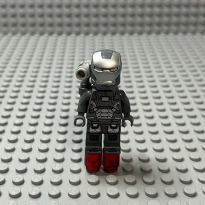 LEGO Super Heroes War Machine Minifigure - sh0066 - Set 76006 - Picture 1 of 3
