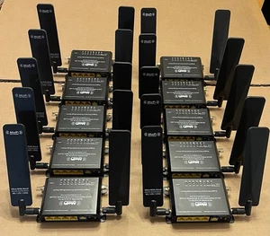 Qty.10 Mofi Network MOFI4500 4GXeLTEV2 4GXeLTE-SIM4 4G LTE Router Mofi 4500 READ - Picture 1 of 6