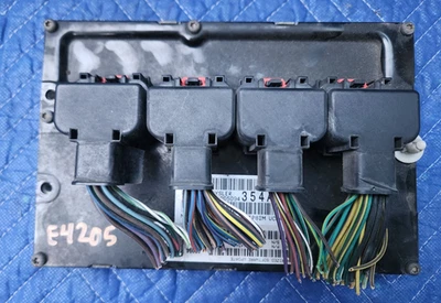 ✅ 2007 吉普 DURANGO RAM1500 ECM 发动机控制模块计算机 4.7L 硬燃料 — 第 1/4 张图片